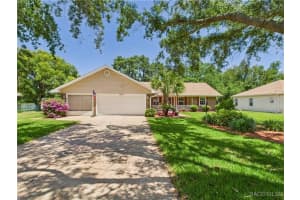 2454 N Brentwood Cir, Lecanto, FL 34461, Sold 06/17/25