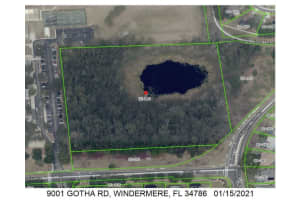9001 Gotha Rd Windermere, FL 34786 Sold 06/04/25