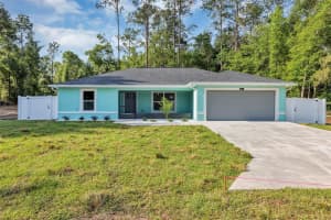 4381 SE 132nd Pl, Belleview, FL 34420, Sold 06/25/25