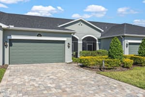 2690 Ballydoyle Ln, Melbourne, FL 32940, Sold 06/16/25