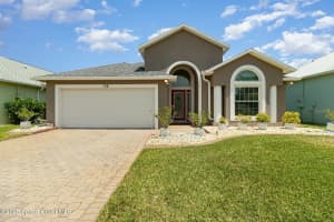 730 Sunset Lakes Dr, Merritt Island, FL 32953, Sold 07/01/25