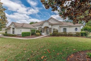 25 S Secretariat Point, Inverness, FL 34453, Sold 07/01/25
