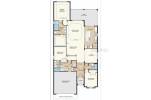 4783 Isonzo Way, Wesley Chapel, FL 33543, Sold 07/25/25