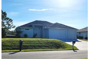 2170 Doolittle Ln, Port Charlotte, FL 33953, Sold 09/08/25