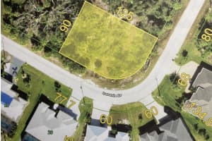 9493 Gazania Dr Port Charlotte, FL 33981 Sold 08/15/25