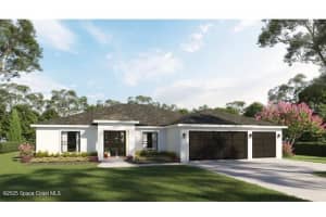 2110 Cogan Dr, Palm Bay, FL 32909, Sold 09/12/25