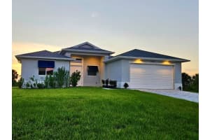 3802 NW 40th Ave, Cape Coral, FL 33993, Sold 08/28/25