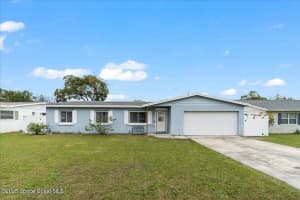 310 Hickory Ave, Merritt Island, FL 32953, Sold 08/29/25