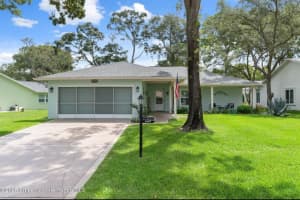 6412 Pine Meadows Dr, Spring Hill, FL 34606, Sold 09/08/25