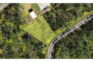 1569 Nash Ter Port Charlotte, FL 33953 Sold 09/12/25