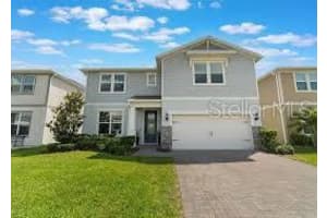 5226 Northern Flicker Dr, St Cloud, FL 34771, Sold 09/15/25
