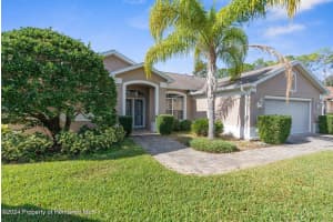 8016 Bellevista Ct, Spring Hill, FL 34606, Sold 09/26/25