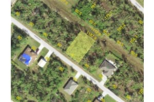 14336 Overlook Ave Port Charlotte, FL 33981 Sold 09/29/25