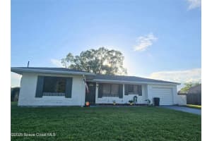 1124 Wabash Rd SE, Palm Bay, FL 32909, Sold 09/30/25