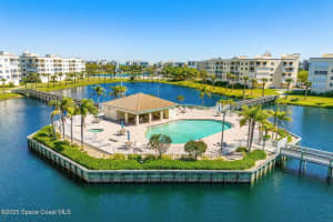 8891 Lake Dr, Cape Canaveral, FL 32920, Sold 09/25/25