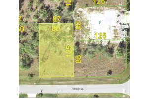 15436 Visalia Rd Port Charlotte, FL 33981 Sold 10/08/25