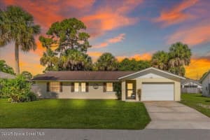 7230 Barbara Rd, Cocoa, FL 32927, Sold 09/30/25