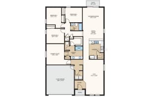 2083 Babbling Brk Blvd, Auburndale, FL 33823, Sold 10/17/25