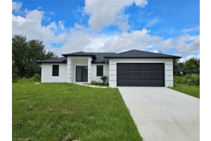 2708 Helen Pl, Lehigh Acres, FL 33971, Sold 10/23/25