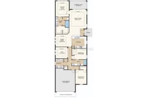 3896 Cavour Ct, Wesley Chapel, FL 33543, Sold 11/04/25