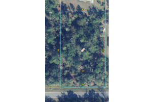 Lot 20 Starry St Orlando, FL 32833 Sold 11/10/25