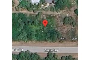 26294 Custer Rd Punta Gorda, FL 33955 Sold 10/22/25