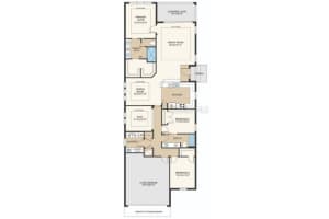 3946 Fraccareta Wy, Wesley Chapel, FL 33543, Sold 11/17/25