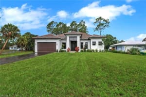 797 22nd St SE, Naples, FL 34117, Sold 11/25/25