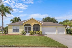 401 Wenthrop Cir, Rockledge, FL 32955, Sold 12/30/25