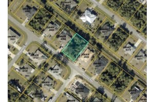 Lot 5 Block 840 Beeville Ave North Port, FL 34286 Sold 01/12/26