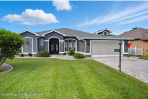 8143 Sugarbush Dr, Spring Hill, FL 34606, Sold 01/08/26