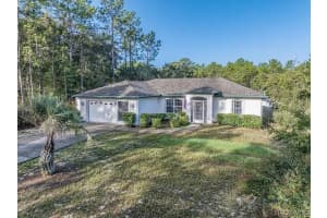 11168 N Tulsa Terrace, Citrus Springs, FL 34433, Sold 12/31/25