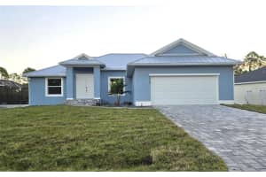 8549 Topeka Cir, Port Charlotte, FL 33981, Sold 02/02/26