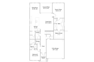 10011 Eaglecreek Lp, Land O' Lakes, FL 34638, Sold 02/06/26