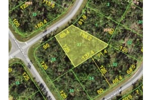 1398 Miliken Ter Port Charlotte, FL 33953 Sold 02/17/26