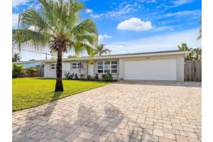 166 SE 1st St, Satellite Beach, FL 32937, Sold 02/25/26