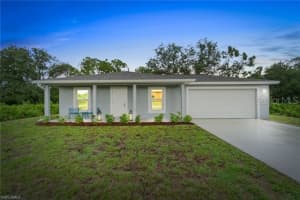 708 Wentworth Dr, Lehigh Acres, FL 33972, Sold 03/31/26