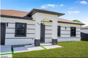 743 Roma Ave, Lehigh Acres, FL 33974, Sold 04/16/26