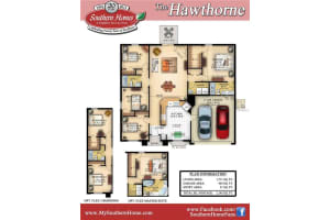 750 Barrister Dr, Auburndale, FL 33823, Sold 01/08/18