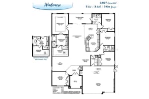 7098 Bently Dr, Lakeland, FL 33809, Sold 04/28/22