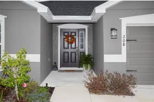 208 Talladega Ln, Polk City, FL 33868, Sold 03/01/22