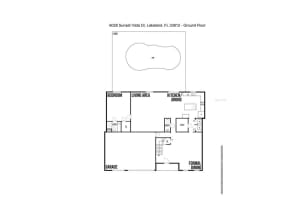 6028 Sunset Vista Dr, Lakeland, FL 33812, Sold 03/18/22