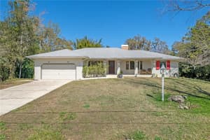 11709 W Fisherman Ln, Homosassa, FL 34448, Sold 04/18/22