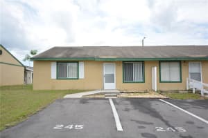 245 WINTER RIDGE BLVD, WINTER HAVEN, FL 33881 Sold 07/13/22