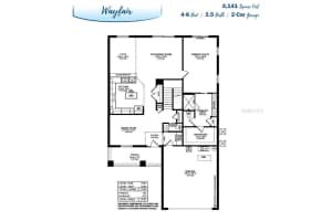 6517 POLLY LN, LAKELAND, FL 33813 Sold 10/03/22