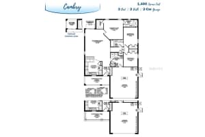 1207 MEZZAVALLE WAY, AUBURNDALE, FL 33823 Sold 03/12/23