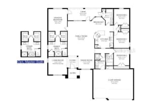 5451 KNIGHTS LANDING DR, LAKELAND, FL 33810 Sold 12/23/22