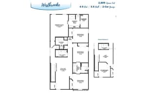 1027 Tropea Ln, Auburndale, FL 33823, Sold 04/17/23
