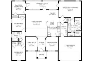 5471 Knights Lndg Dr, Lakeland, FL 33810, Sold 02/10/23