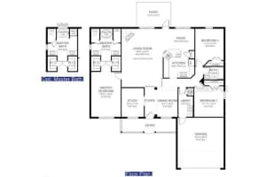5439 KNIGHTS LANDING DR, LAKELAND, FL 33810 Sold 06/22/23